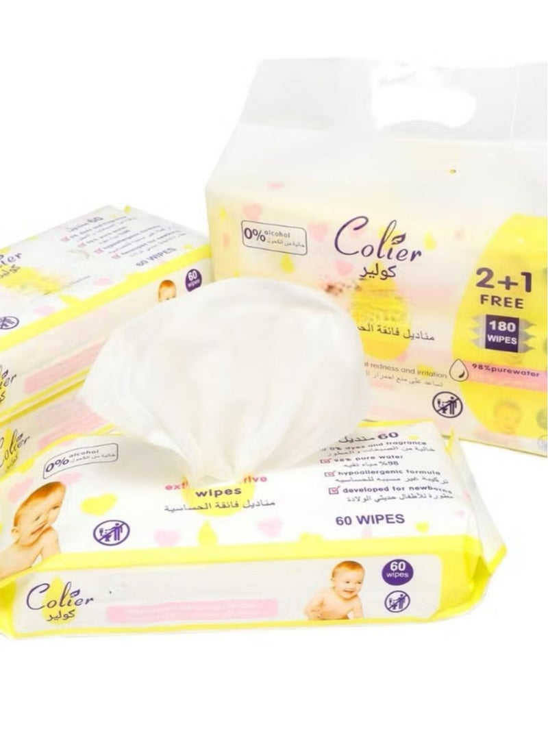 Generic - Wet wipes - Image 1