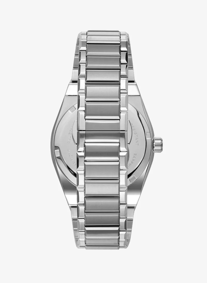 Tornado green Men's Steel Analog Watch T23003-SBSH - 42x51.5  mm for Men | Best Price UAE