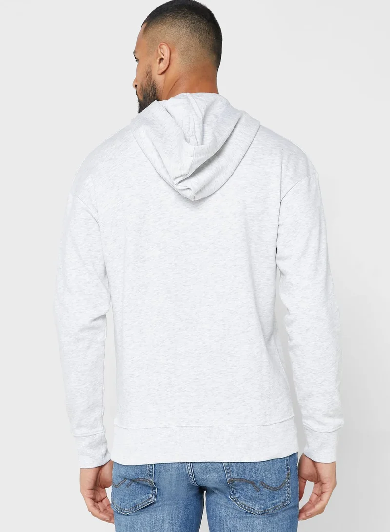 JACK & JONES Original Printed Hoodie