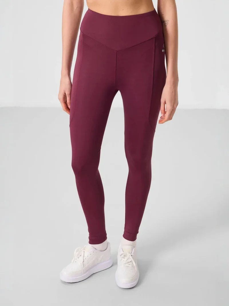 تومي لايف TOMMY High-Waist Skinny Leggings