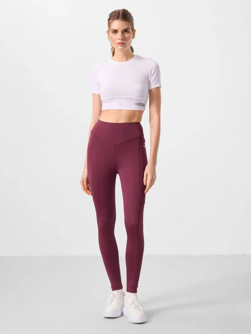 تومي لايف TOMMY High-Waist Skinny Leggings