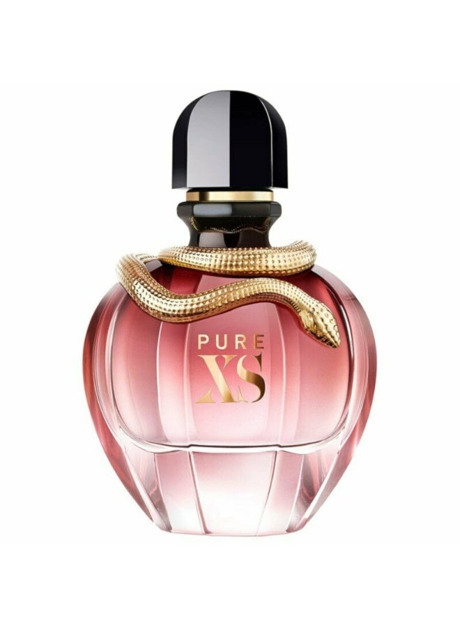 رابان عطر رابان بيور اكس اس للسيدات - او دي بارفان، 80 مل - Image 1
