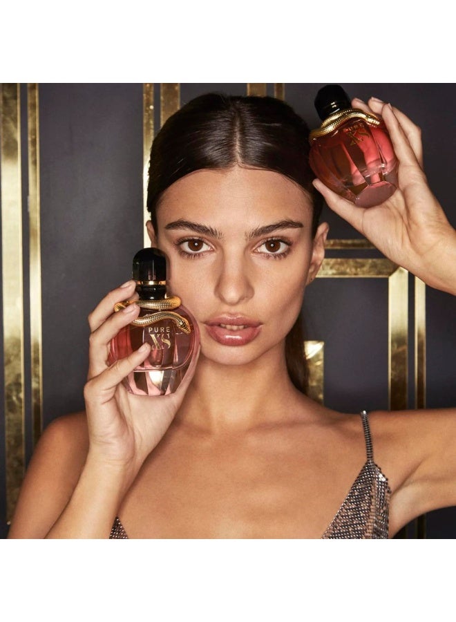 رابان عطر رابان بيور اكس اس للسيدات - او دي بارفان، 80 مل - Image 2