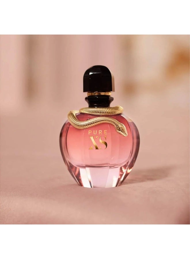 رابان عطر رابان بيور اكس اس للسيدات - او دي بارفان، 80 مل - Image 3