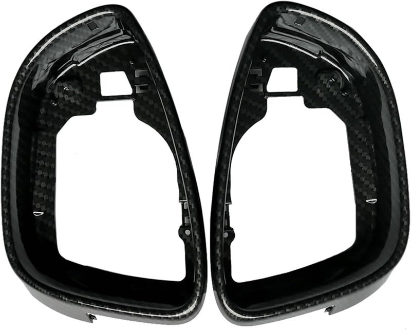 Wivplex Side Wing Mirror Housing Frame Trim for VW Models - Image 1