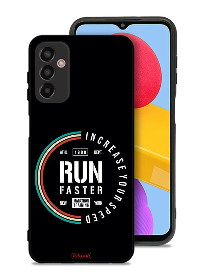 Tolwak Samsung Galaxy M23 Protective Case Cover Increase Your Speed - Image 1