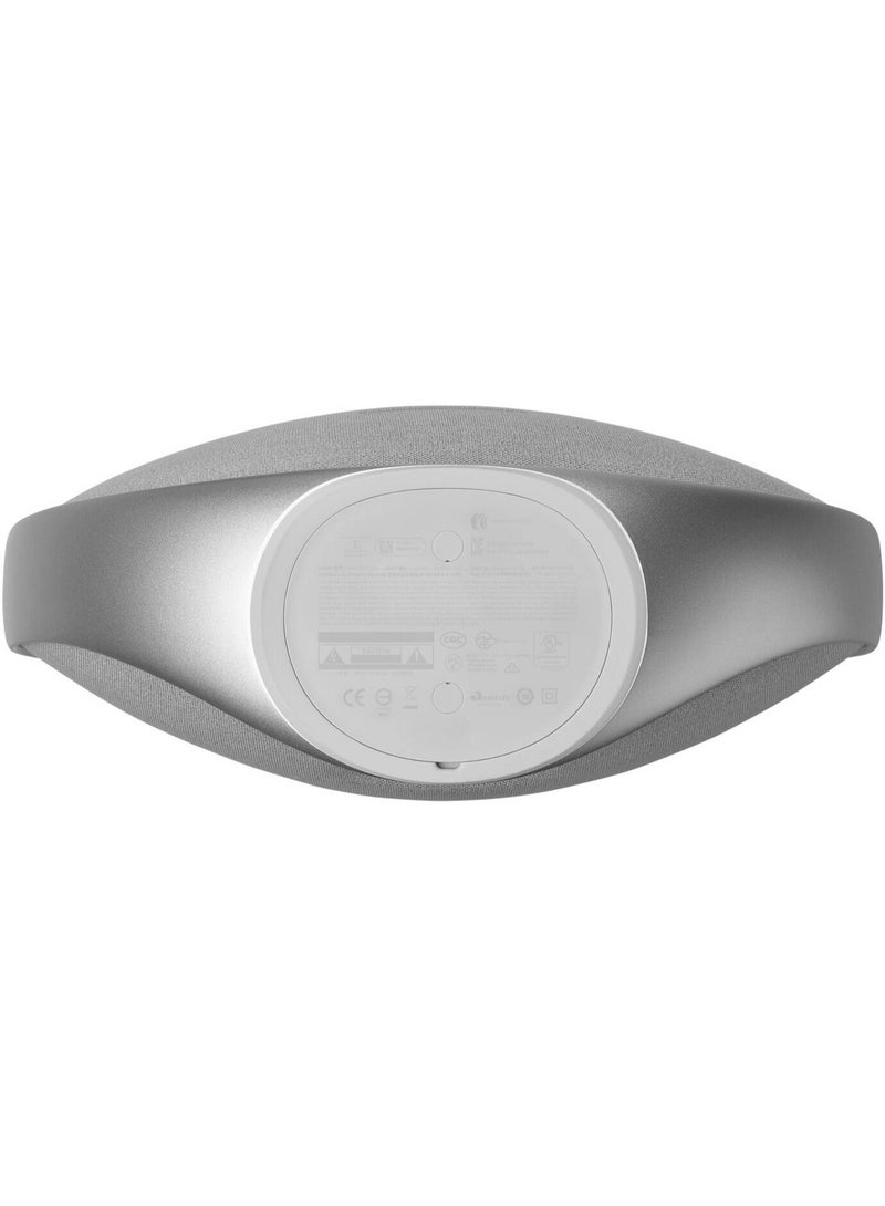 Harman Kardon Onyx Studio 9 Portable Speaker, 50W RMS Output Power, 1x 120mm Woofer, 3x 20mm Tweeter, Bluetooth 5.3 Connectivity, Type-C Port, Gray | HKOS9GRY - Image 5