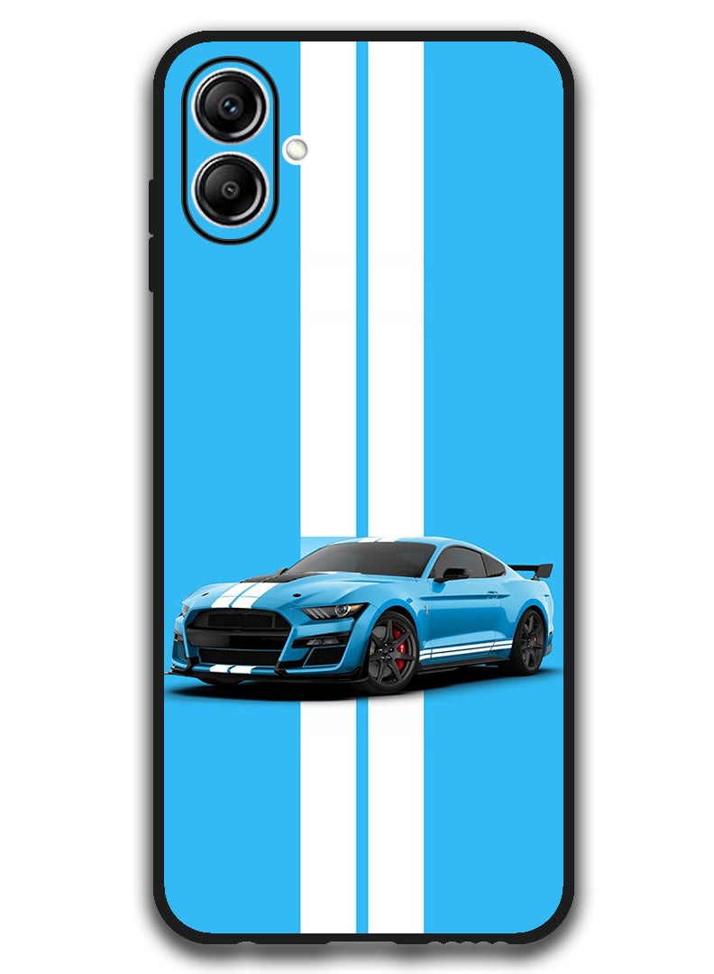 Theodor Protective Case Anti Scratch Shock Proof Bumper Cover For Samsung Galaxy A06 Car (5) - Image 1