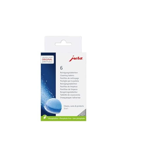 Jura 3-Phase Espresso Cleaning Tablets (6 Count) - Image 2