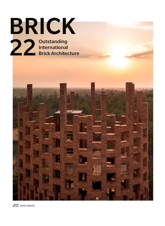 Brick 22: Outstanding International Brick Architecture 