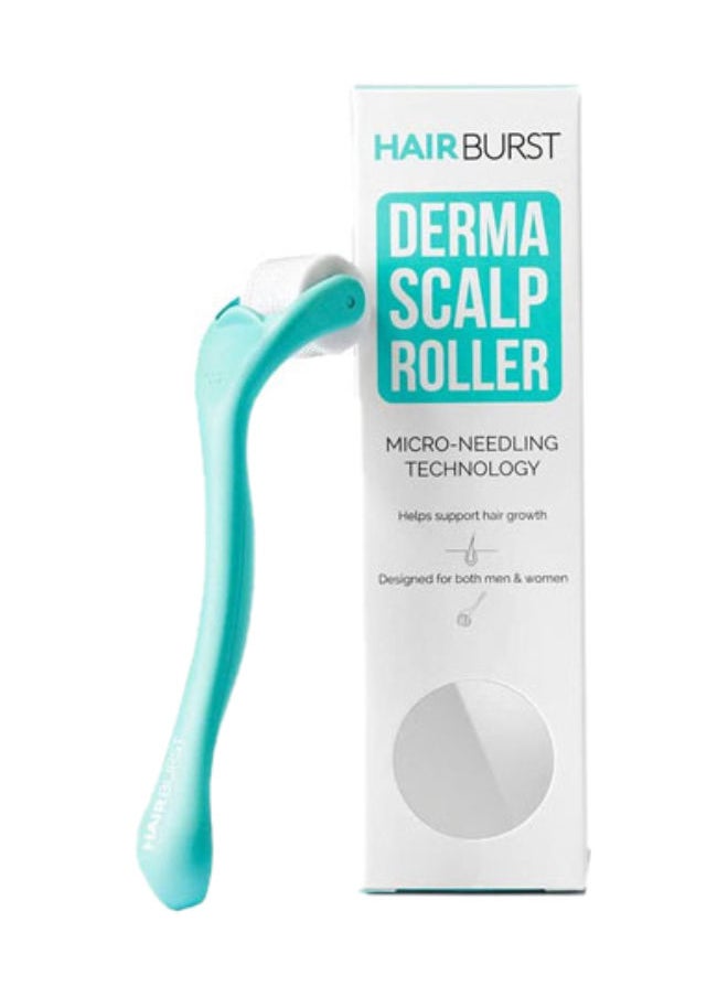 HAIR BURST Derma Scalp Roller for Thinning Hair 