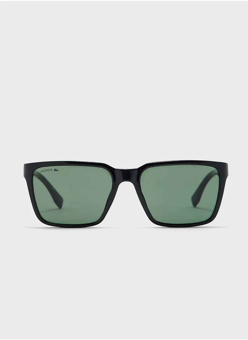 LACOSTE L6011S Wayfarers Sunglasses