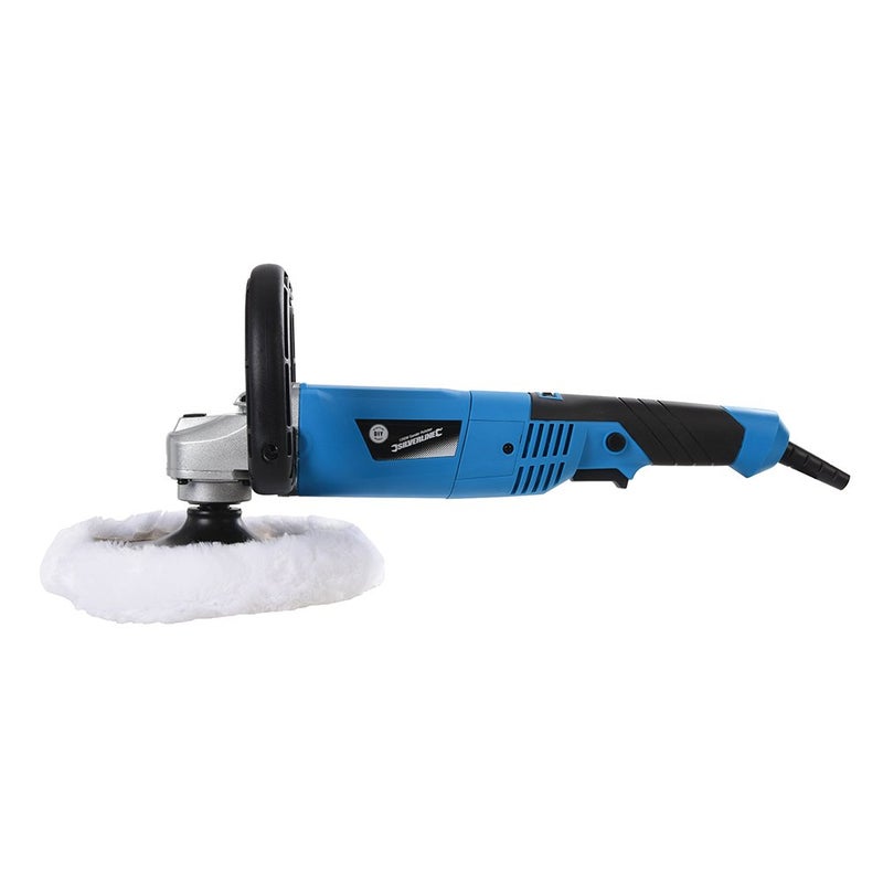 Silverline 1200W Sander Polisher 180mm (264569) - Image 2