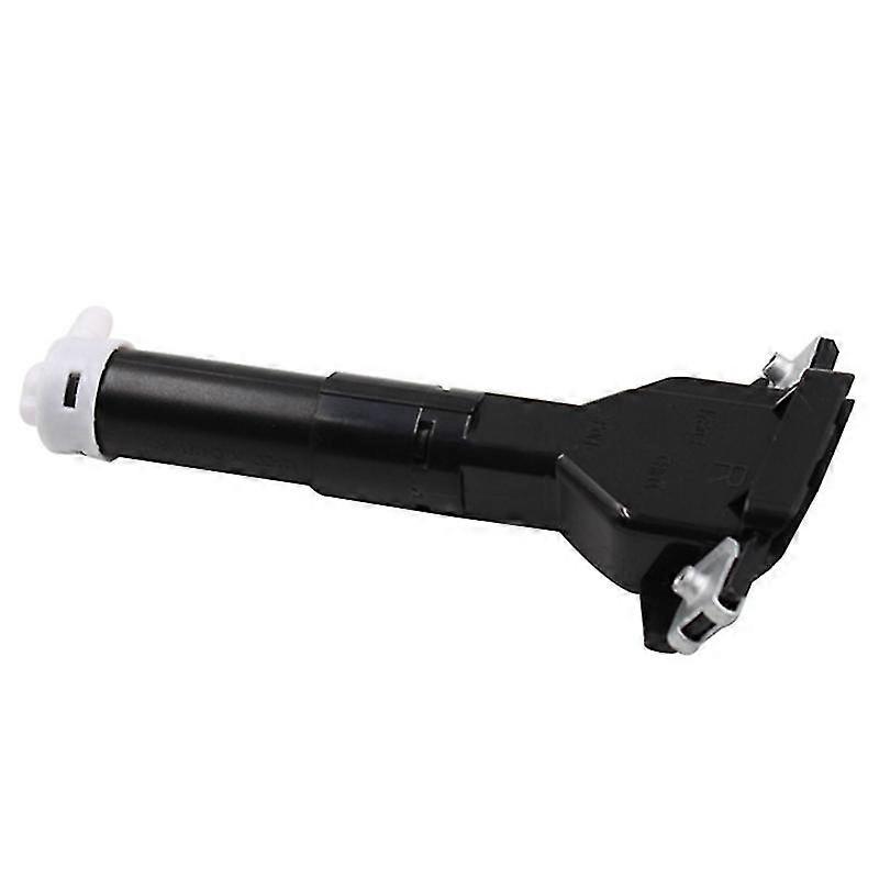 Headlight Washer Nozzle Cover: Black Durable Plastic Replacement Part - Compatible With Honda CRV Asia RM1/2/3/4 2012-2014 And CRV Euro RE 2007-2011 For Front Left Front Right Vehicle Lighting Install - Image 4