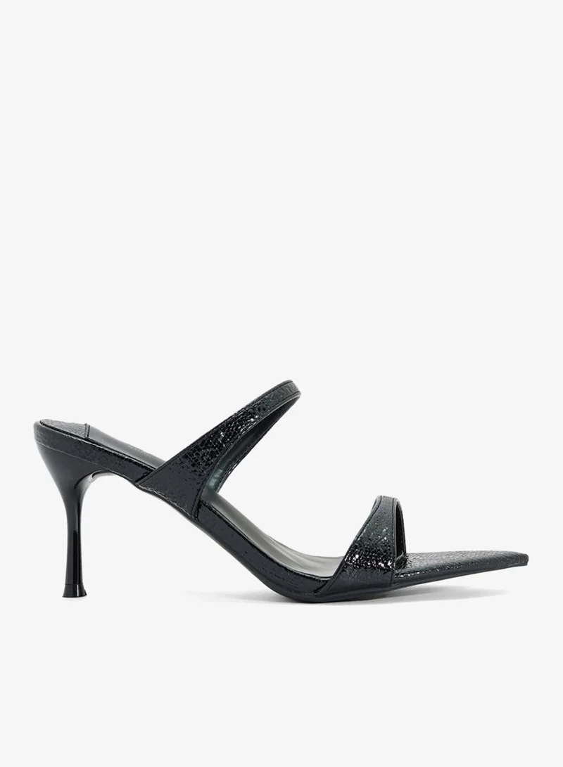 جينجر مولة بكعب مدبب