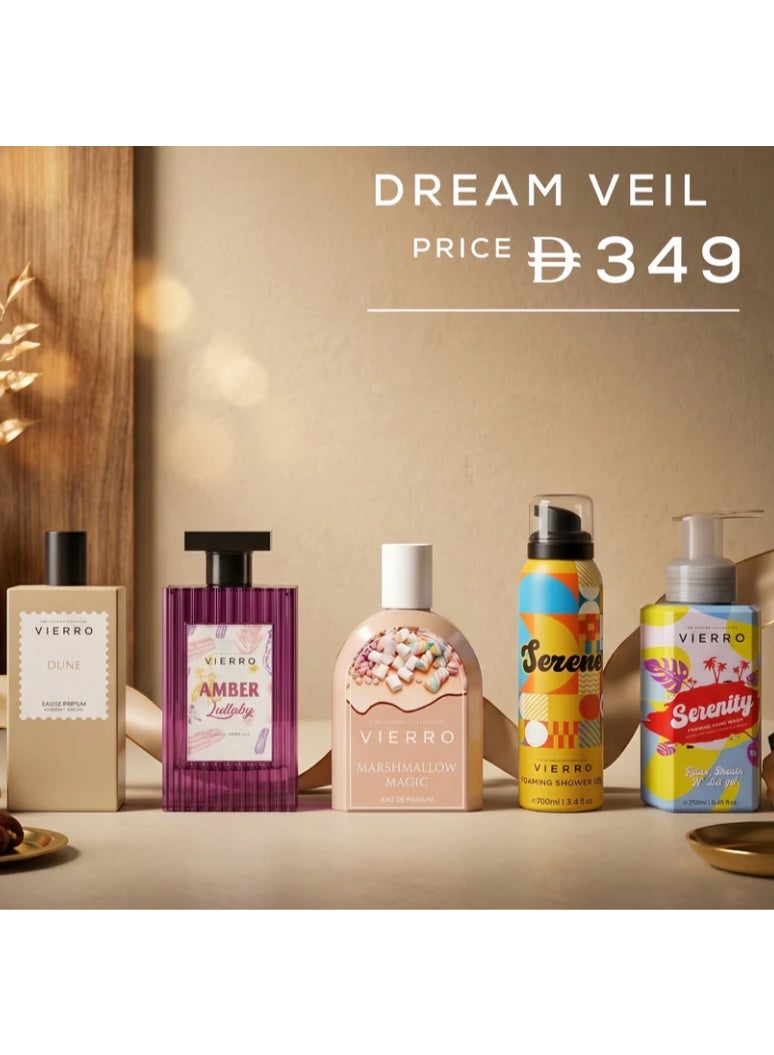 Dream Veil Gift Set