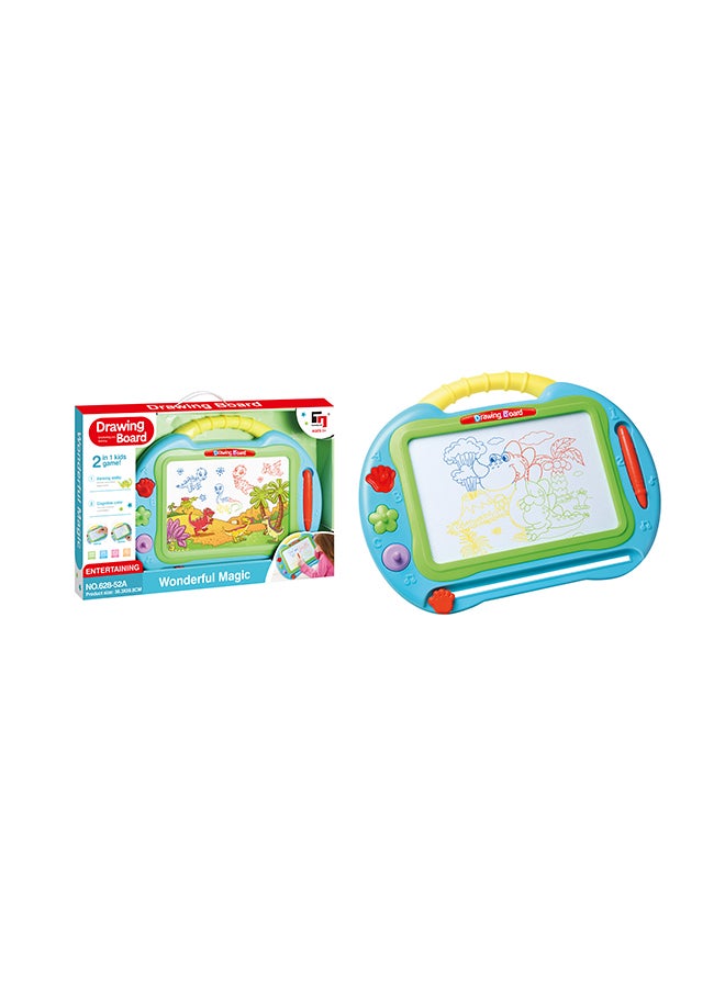 Magnetic Colorful DrawIng Board - Image 2