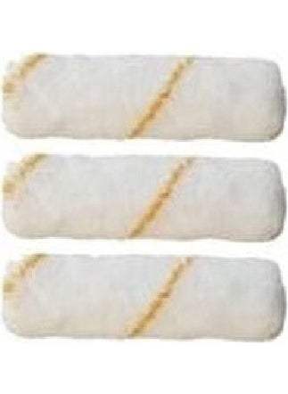 M1 Art Paint Set 8- Finger Roller 10 cm, Spare Head 3 Pieces, Paint Brush 3 Pieces, Application Pan  - Image 5