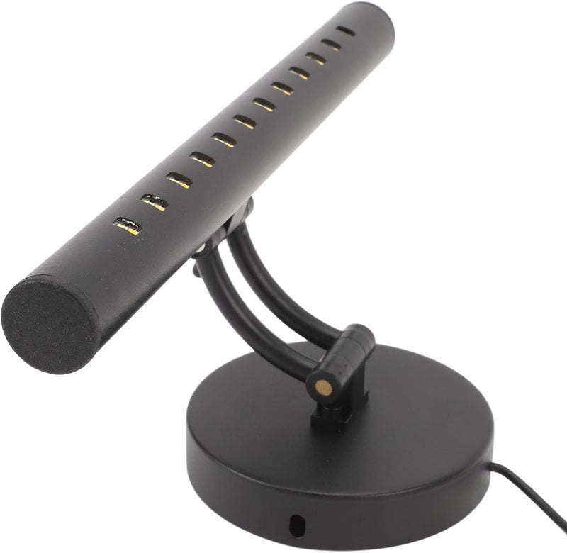Hyuduo Dimmable Mirror Light LED Vanity Bar Multi Angle Rotation Makeup Lamp with Warm Neutral and White Light USB Powered for Bathroom Desk with Accessories for Daily Use and Gifts - Image 1