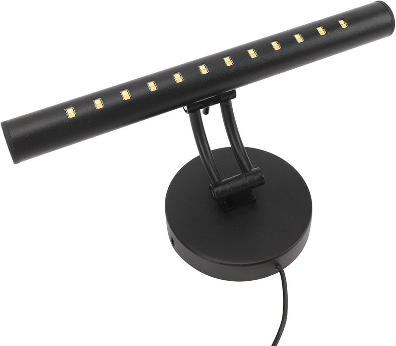 Hyuduo Dimmable Mirror Light LED Vanity Bar Multi Angle Rotation Makeup Lamp with Warm Neutral and White Light USB Powered for Bathroom Desk with Accessories for Daily Use and Gifts - Image 2
