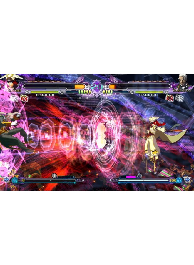 Aksys Games BlazBlue: Continuum Shift (Intl Version) - xbox_360 - Image 4