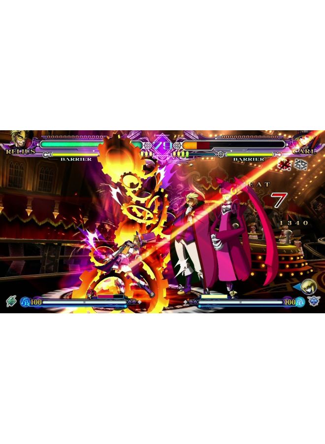 Aksys Games BlazBlue: Continuum Shift (Intl Version) - xbox_360 - Image 5