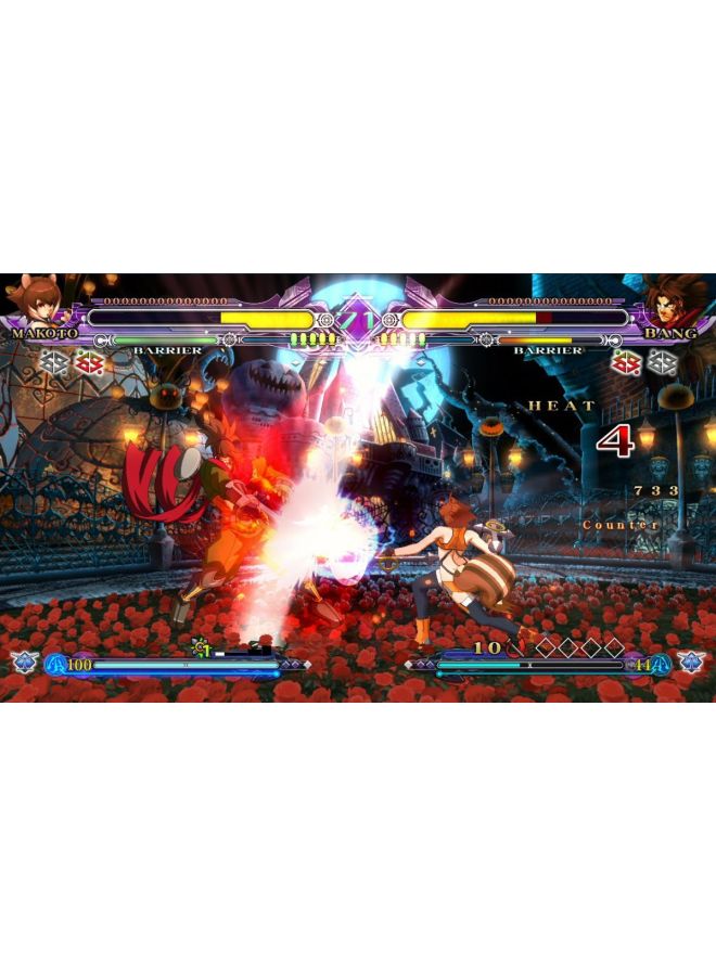Aksys Games BlazBlue: Continuum Shift (Intl Version) - xbox_360 - Image 2