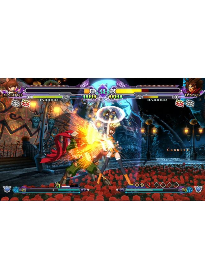 Aksys Games BlazBlue: Continuum Shift (Intl Version) - xbox_360 - Image 3