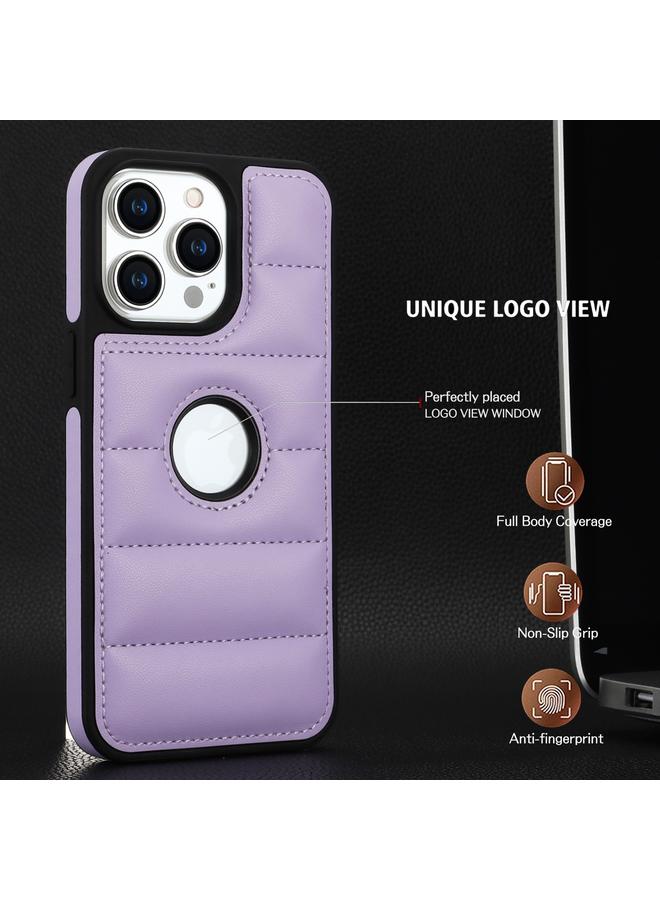 Zaboon Case For iPhone 11 Piano Key Hollow Cutout PU Phone Case - Image 5