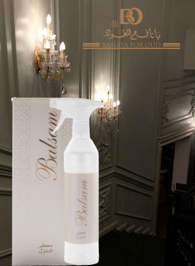 بانافع 7 قطع معطر منزل بلسم بيج 500مل - Image 3