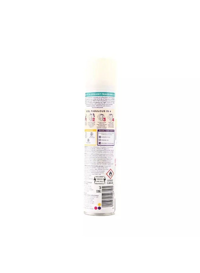 Batiste Instant Hair Refresh Oriential Jasmine Dry Shampoo, 200 ml - Image 2