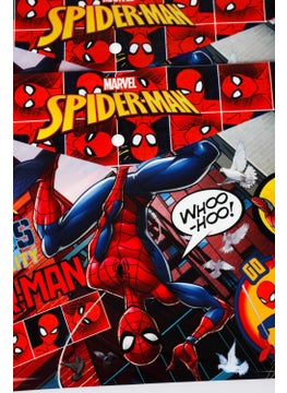SPIDERMAN New Season Licensed 2-Piece Snap File  - Image 2