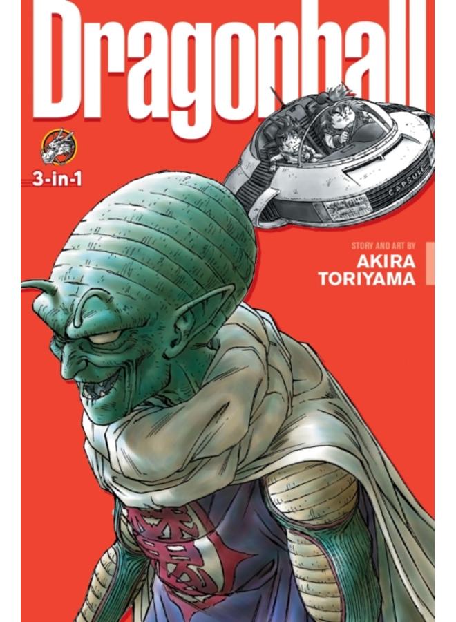 Dragon Ball (3-in-1 Edition), Vol. 4 : Includes vols. 10, 11 & 12 : 4