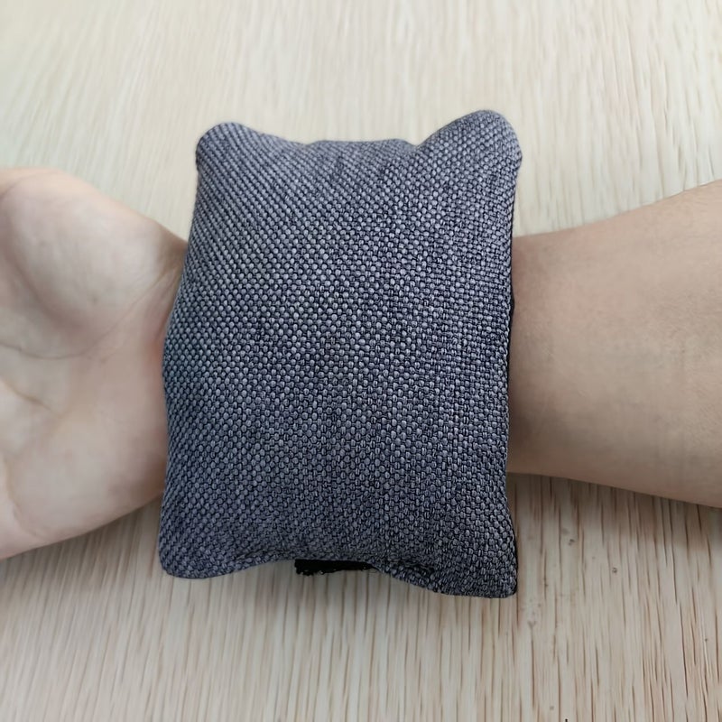 Adjustable Ergonomic Mouse Wrist Rest Pad Random Color Relieves Fatigue - Image 3