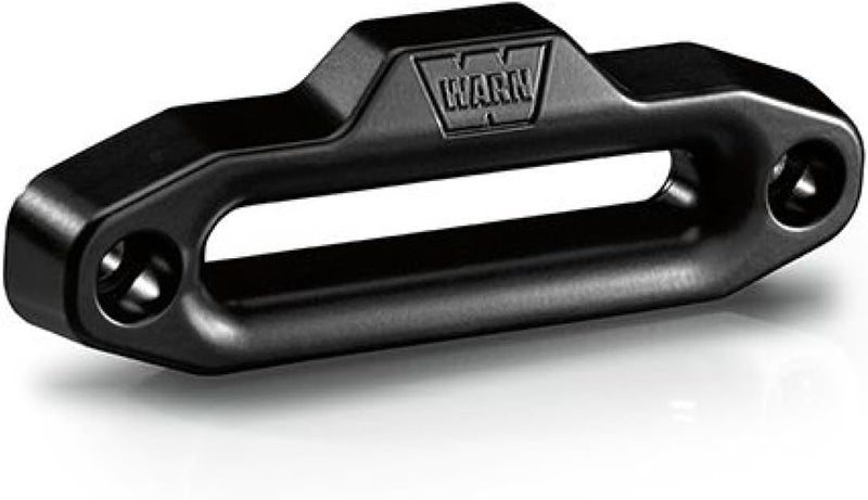 94244 Hawse Style Winch Fairlead for UTV Vantage Winches , Black