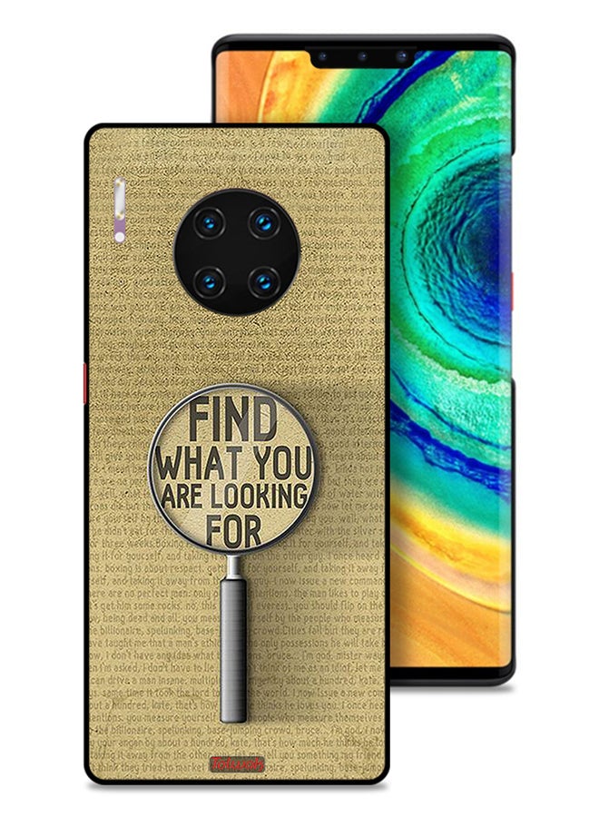 Tolwak Huawei Mate 30 Pro 5G Protective Case Cover Find What You Are Looking For - Image 1