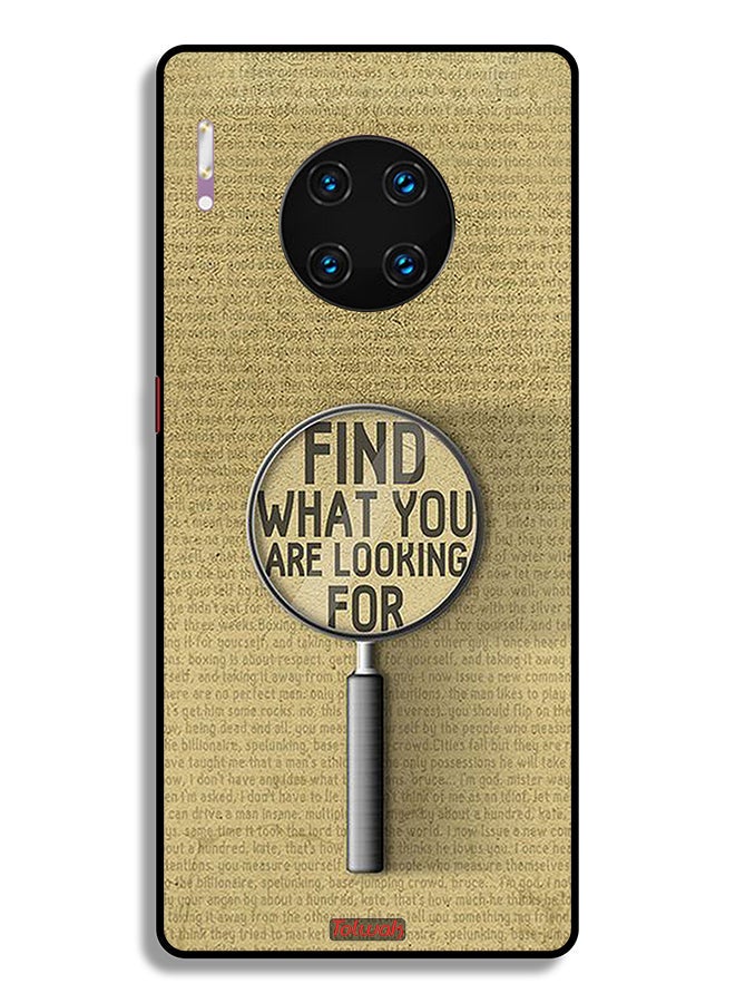 Tolwak Huawei Mate 30 Pro 5G Protective Case Cover Find What You Are Looking For - Image 2