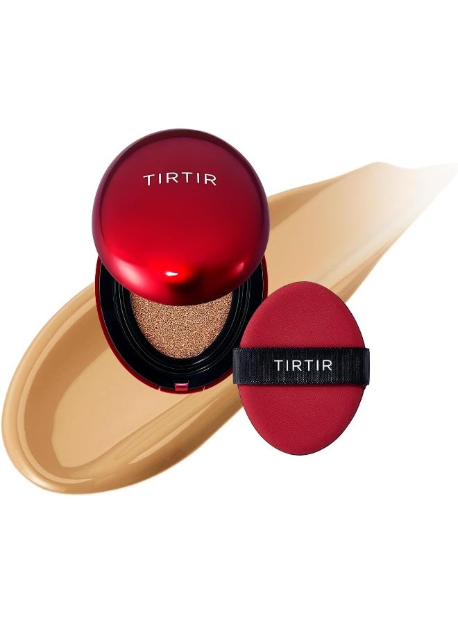 TIRTIR وسادة أحمر ماسك فيت 28N الشوفان (ميني) - Image 1