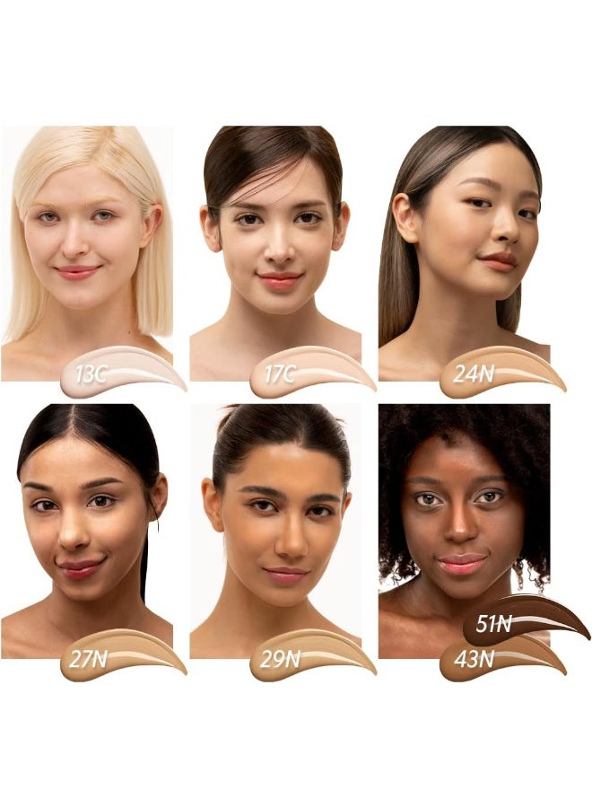 TIRTIR وسادة أحمر ماسك فيت 28N الشوفان (ميني) - Image 4