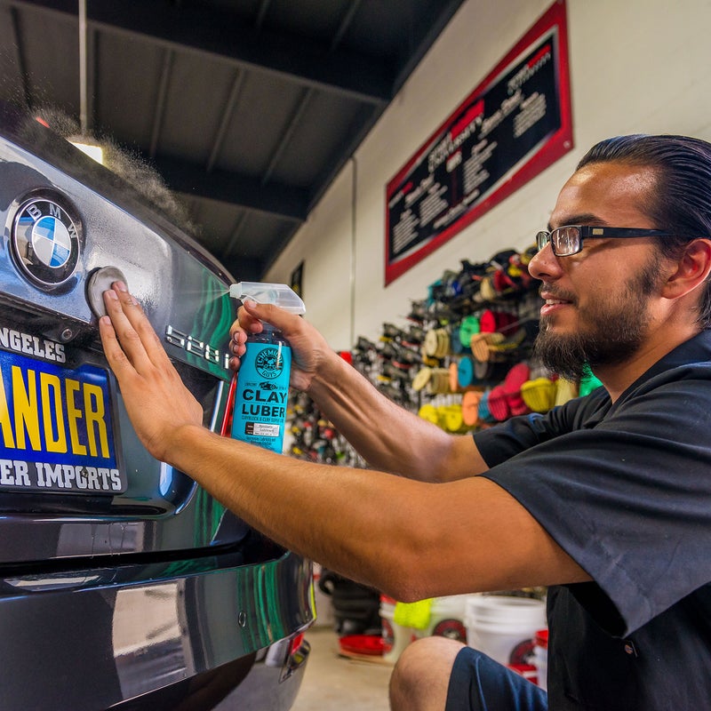 Chemical Guys طين كيميائي من جايز CLY_402 متوسط ​​الجهد، رمادي، 100 جرام - Image 3