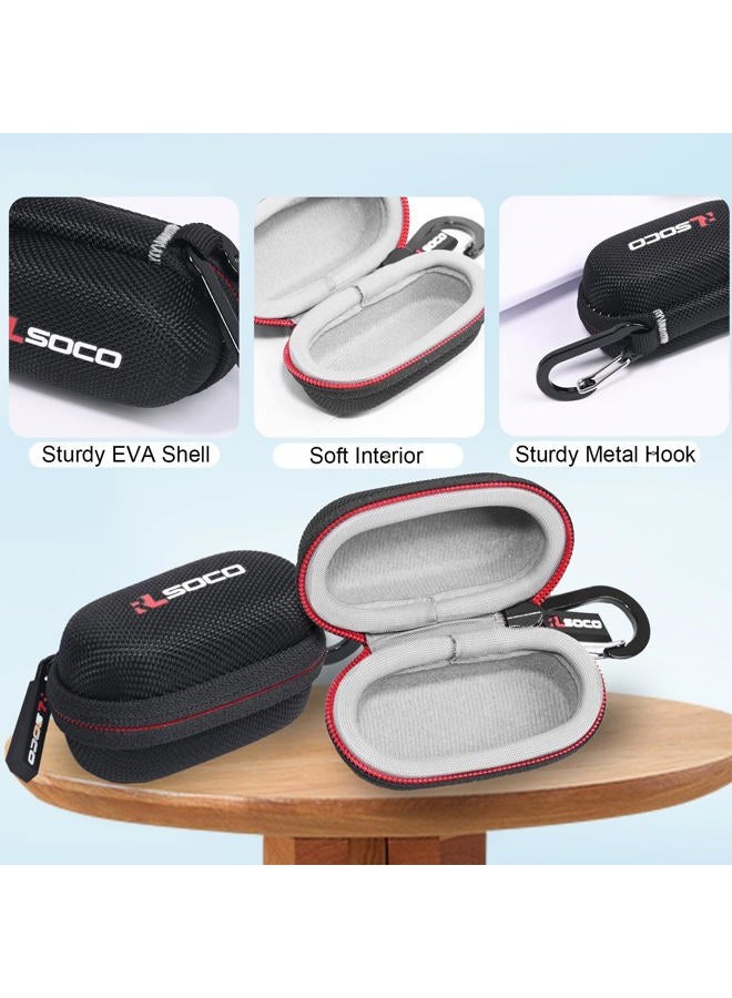 RLSOCO Case for Technics EAH-AZ100 Wireless Earbuds (Pocket Only) - Image 4