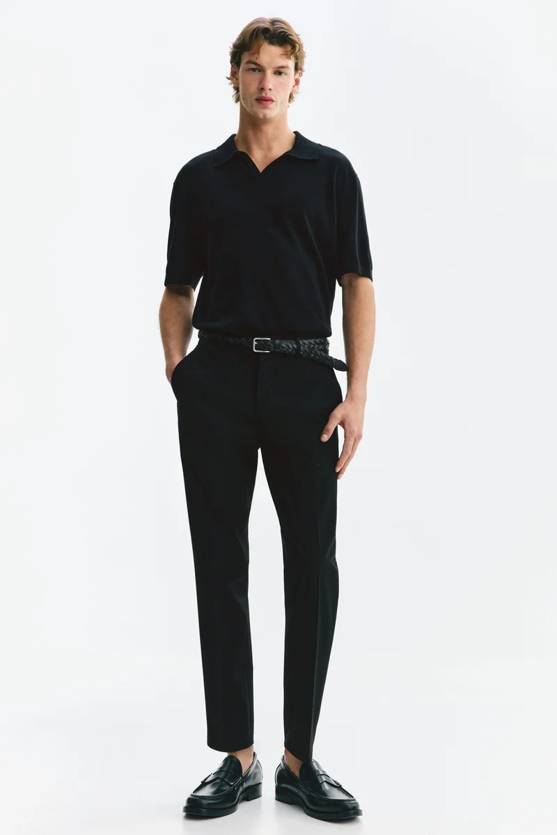 Slim Fit Tailored trousers