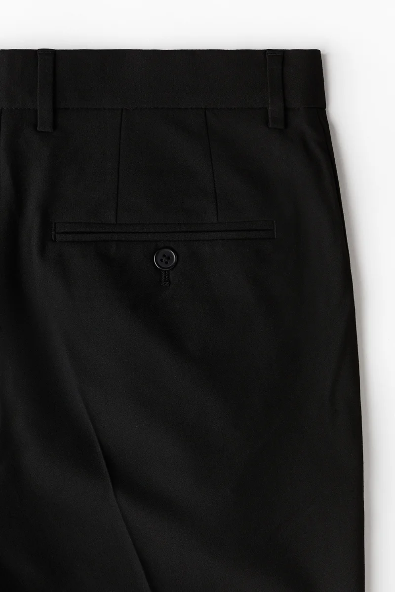 H&M  Slim Fit Tailored trousers for Men | Best Price UAE