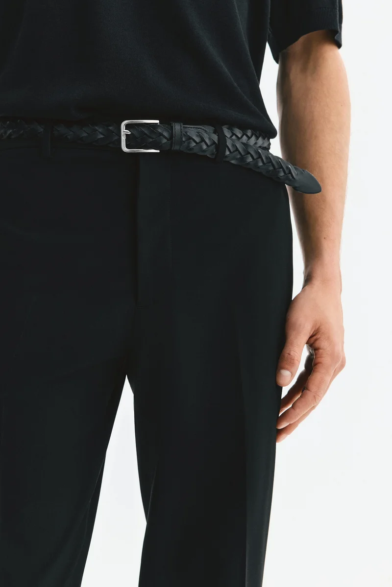 H&M  Slim Fit Tailored trousers for Men | Best Price UAE