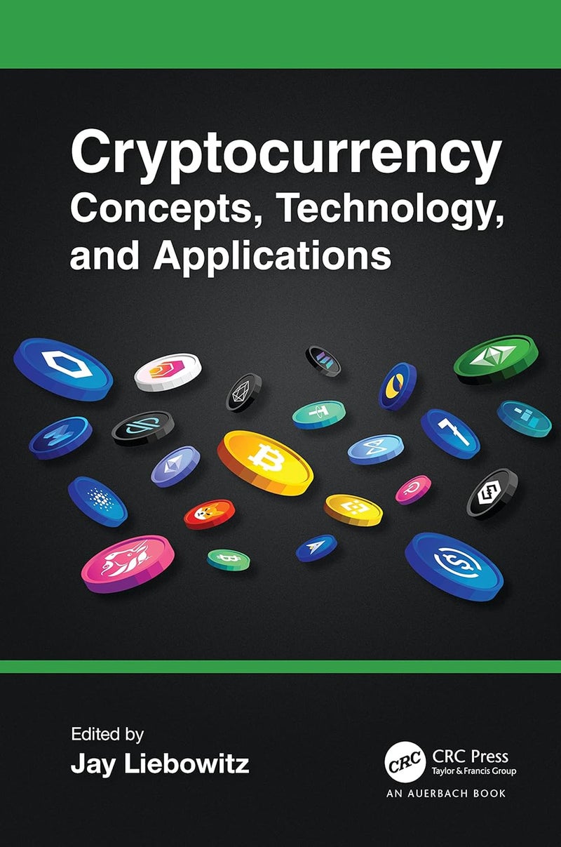 Cryptocurrency Concepts, Technology, and Applications - Image 1