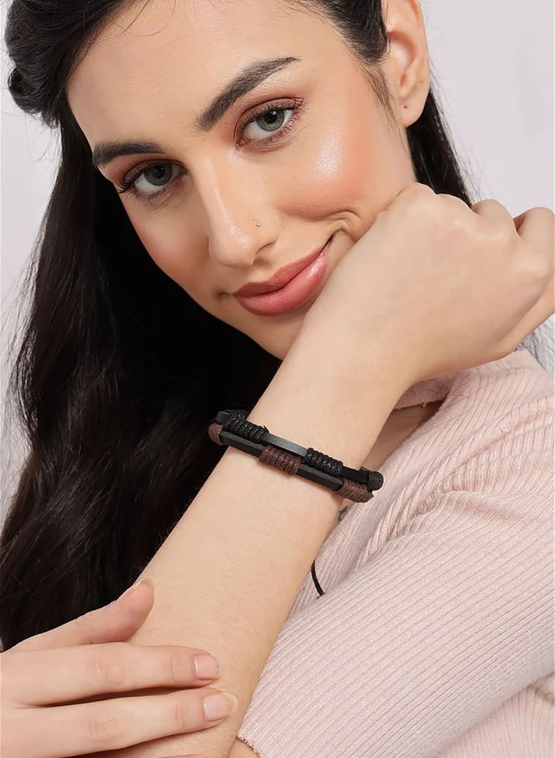 SOHI Trendy Beaded Bracelet