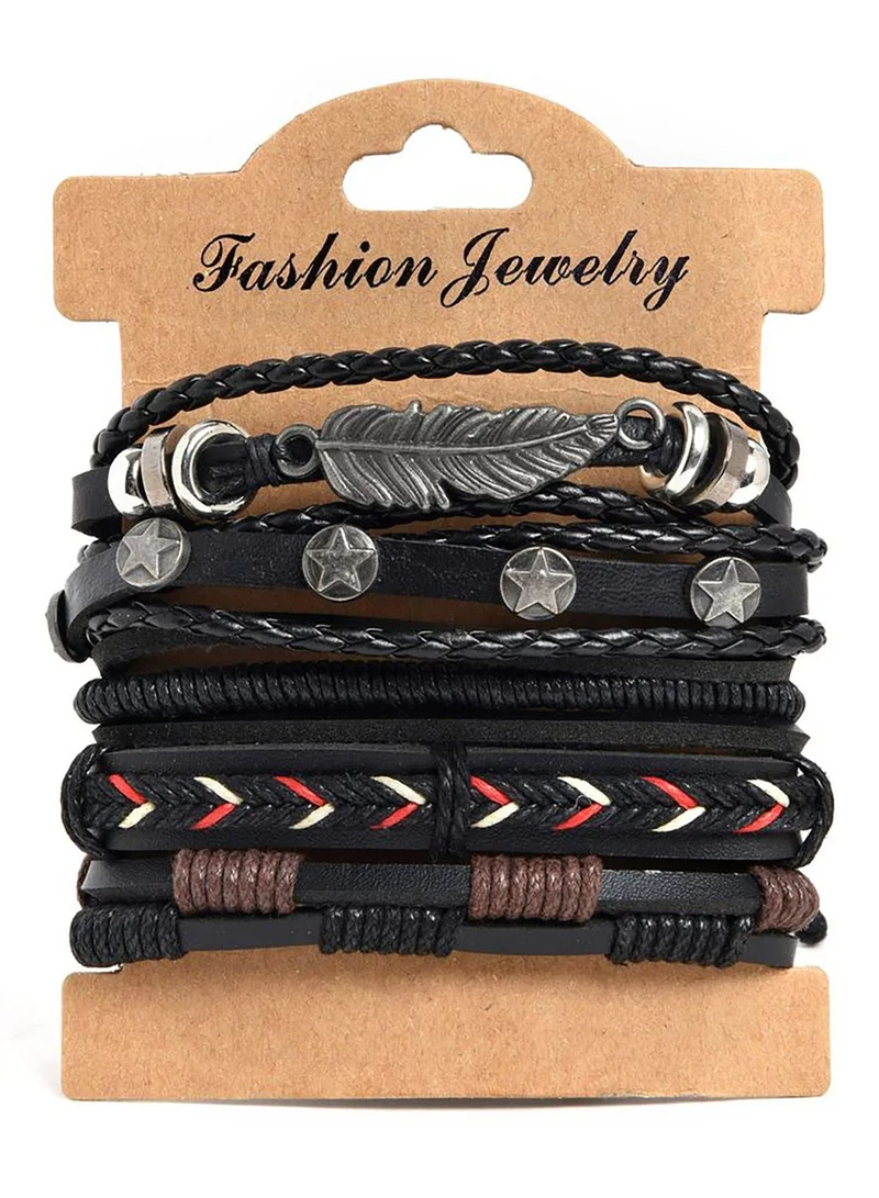 SOHI Trendy Beaded Bracelet