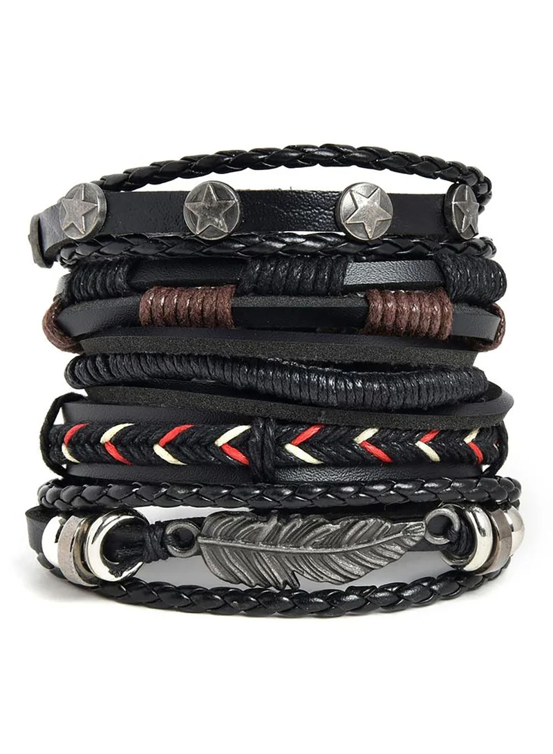 SOHI Trendy Beaded Bracelet
