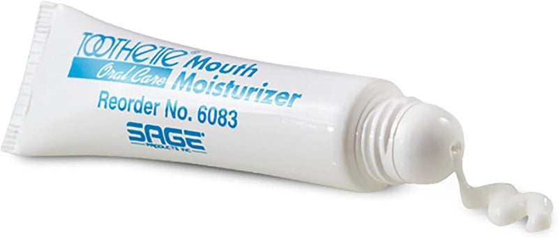 Sage Toothette Oral Care Mouth Moisturizer - 0.5 oz Tube for Dry Mouth Relief - Image 3