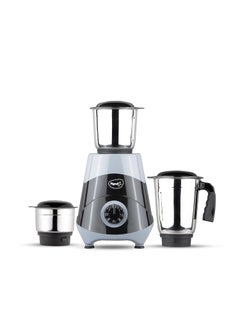 pigeon Pigeon by Stovekraft Mix Master Mixer Grinder for Kitchen | 500 Watts | 3 MultiPurpose Jars for Juicing | Chutney Making | Dry Grinding | Wet Grinding | Mincing | Blender|Mixer | 2Year Warranty  - Image 1